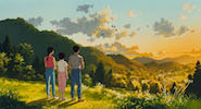 Ghibli 'Only Yesterday' Jigsaw Puzzle (Free browser game)