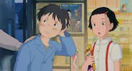ジブリ「おもひでぽろぽろ」のジグソーパズルゲーム（無料）
