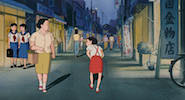Ghibli 'Only Yesterday' Jigsaw Puzzle (Free browser game)