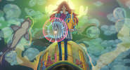 Ghibli 'Ponyo on the Cliff by the Sea' Jigsaw Puzzles002