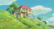 Ghibli 'Ponyo on the Cliff by the Sea' Jigsaw Puzzles006