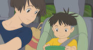 Ghibli 'Ponyo on the Cliff by the Sea' Jigsaw Puzzles010