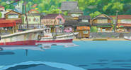 Ghibli 'Ponyo on the Cliff by the Sea' Jigsaw Puzzles012