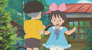 Ghibli 'Ponyo on the Cliff by the Sea' Jigsaw Puzzles014