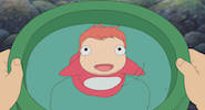 Ghibli 'Ponyo on the Cliff by the Sea' Jigsaw Puzzles016