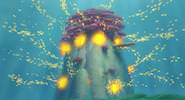 Ghibli 'Ponyo on the Cliff by the Sea' Jigsaw Puzzle (Free browser game)