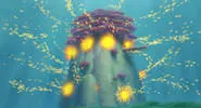 ジブリ「崖の上のポニョ」のジグソーパズルゲーム（無料）