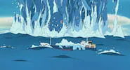 ジブリ「崖の上のポニョ」のジグソーパズルゲーム（無料）