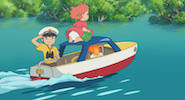 Ghibli 'Ponyo on the Cliff by the Sea' Jigsaw Puzzles044
