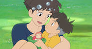 Ghibli 'Ponyo on the Cliff by the Sea' Jigsaw Puzzles046