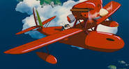 Ghibli : Porco Rosso Jigsaw Puzzle