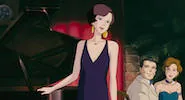 ジブリ「紅の豚」のジグソーパズルゲーム（無料）