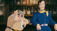 Ghibli 'Porco Rosso' Jigsaw Puzzles008