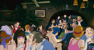 Ghibli 'Porco Rosso' Jigsaw Puzzles009