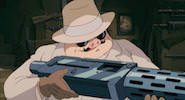 Ghibli 'Porco Rosso' Jigsaw Puzzles010