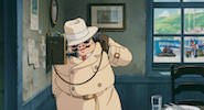 Ghibli : Porco Rosso Jigsaw Puzzle