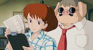 Ghibli 'Porco Rosso' Jigsaw Puzzles017