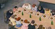 ジブリ「紅の豚」のジグソーパズルゲーム（無料）
