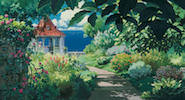 Ghibli 'Porco Rosso' Jigsaw Puzzle (Free browser game)