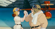 Ghibli : Porco Rosso Jigsaw Puzzle