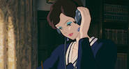 Ghibli 'Porco Rosso' Jigsaw Puzzle (Free browser game)