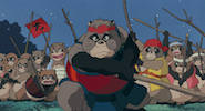 Ghibli 'Pom Poko' Jigsaw Puzzles002