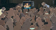 Ghibli 'Pom Poko' Jigsaw Puzzles007