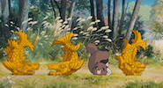 Ghibli 'Pom Poko' Jigsaw Puzzles010