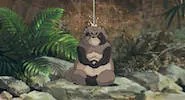 ジブリ「平成狸合戦ぽんぽこ」のジグソーパズルゲーム（無料）