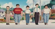 ジブリ「平成狸合戦ぽんぽこ」のジグソーパズルゲーム（無料）