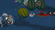 Ghibli 'Pom Poko' Jigsaw Puzzle (Free browser game)