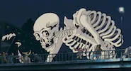 ジブリ「平成狸合戦ぽんぽこ」のジグソーパズルゲーム（無料）