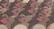 ジブリ「平成狸合戦ぽんぽこ」のジグソーパズルゲーム（無料）