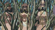 ジブリ「平成狸合戦ぽんぽこ」のジグソーパズルゲーム（無料）