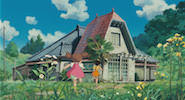 Ghibli 'My Neighbor Totoro' Jigsaw Puzzles001