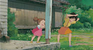 Ghibli 'My Neighbor Totoro' Jigsaw Puzzles002
