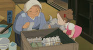 Ghibli 'My Neighbor Totoro' Jigsaw Puzzles009
