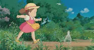 ジブリ「となりのトトロ」のジグソーパズルゲーム（無料）