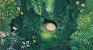 ジブリ「となりのトトロ」のジグソーパズルゲーム（無料）