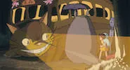 ジブリ「となりのトトロ」のジグソーパズルゲーム（無料）