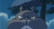 Ghibli 'My Neighbor Totoro' Jigsaw Puzzle (Free browser game)