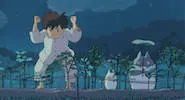 ジブリ「となりのトトロ」のジグソーパズルゲーム（無料）