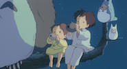 Ghibli : My Neighbor Totoro Jigsaw Puzzle