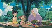 Ghibli 'My Neighbor Totoro' Jigsaw Puzzle (Free browser game)