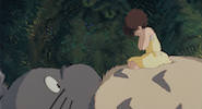 Ghibli 'My Neighbor Totoro' Jigsaw Puzzle (Free browser game)
