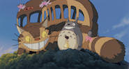 Ghibli : My Neighbor Totoro Jigsaw Puzzle