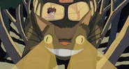 ジブリ「となりのトトロ」のジグソーパズルゲーム（無料）