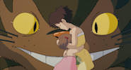 Ghibli 'My Neighbor Totoro' Jigsaw Puzzle (Free browser game)