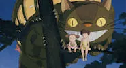 ジブリ「となりのトトロ」のジグソーパズルゲーム（無料）
