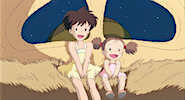 Ghibli 'My Neighbor Totoro' Jigsaw Puzzle (Free browser game)